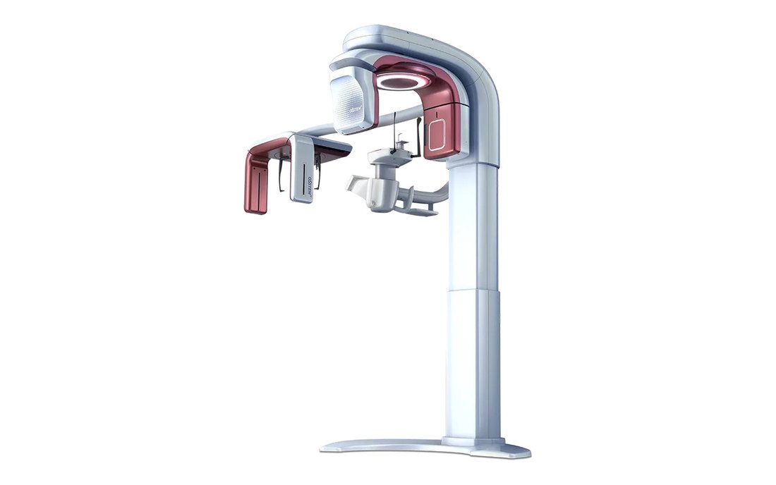 오스템 T2 Plus 저방사량 3D CT
