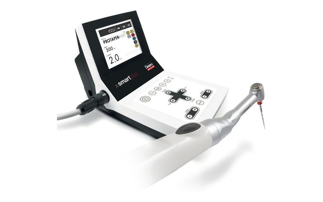 Dentsply X-Smart Plus 신경치료 엔진